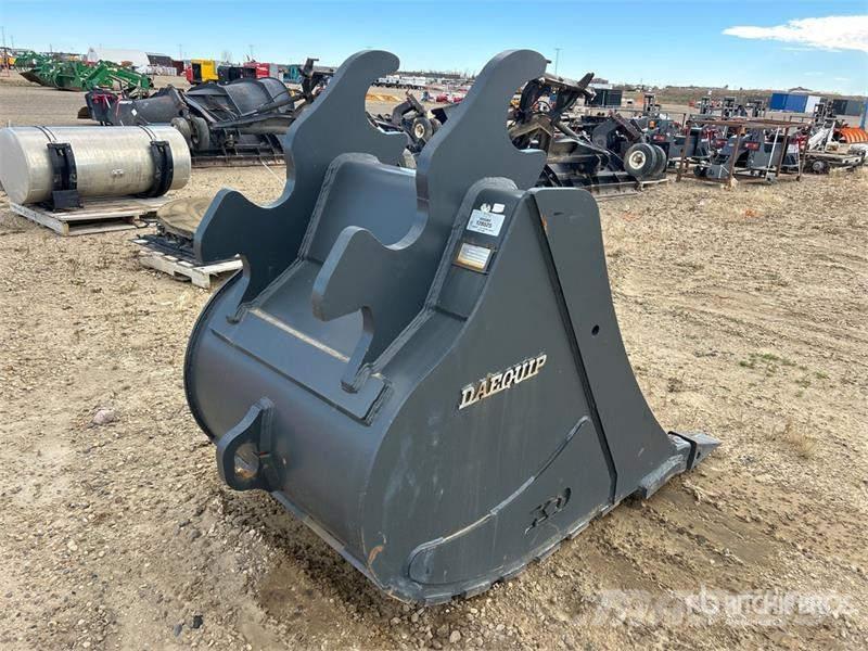 DaeQuip HE250 HE250424XDDBQC 42 in Q/C Digging Excavator B Kašike / Korpe