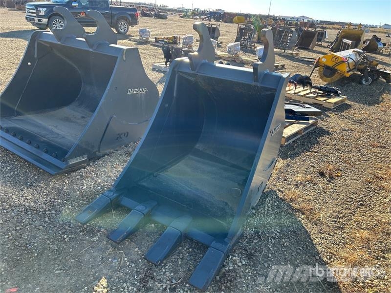 DaeQuip HE250 HE250424XDDBQC 42 in Q/C Digging Excavator B Kašike / Korpe