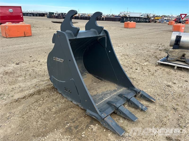 DaeQuip HE250 HE250424XDDBQC 42 in Q/C Digging Excavator B Kašike / Korpe