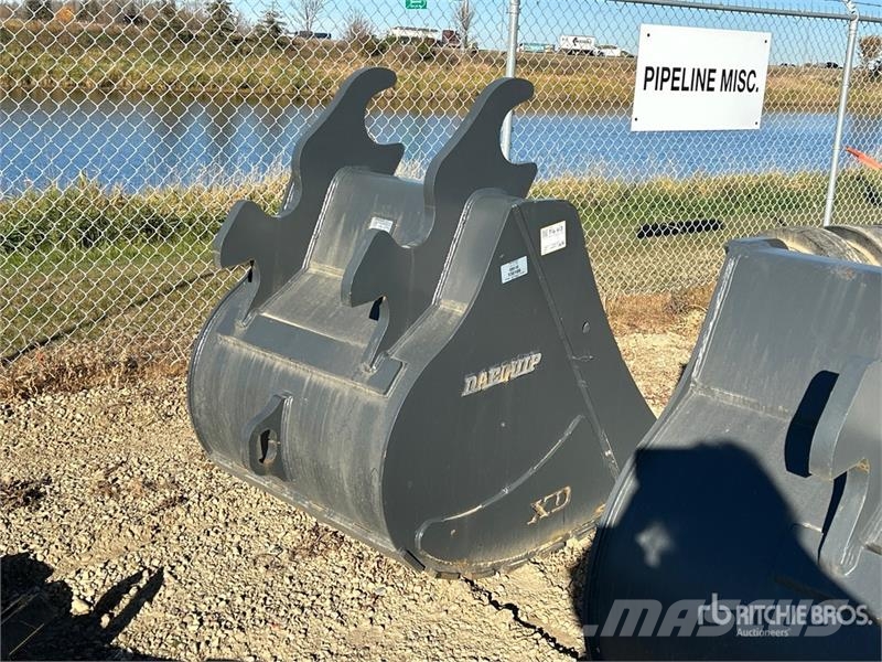 DaeQuip HE250 HE250424XDDBQC 42 in Q/C Digging Excavator B Kašike / Korpe