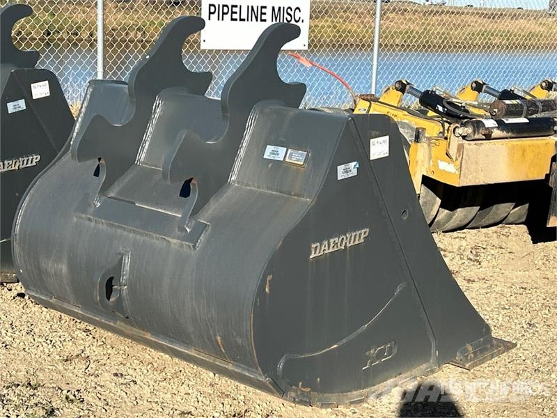 DaeQuip HE250 HE25066XDCUQC 66 in Q/C Cleanup Excavator Bu Kašike / Korpe