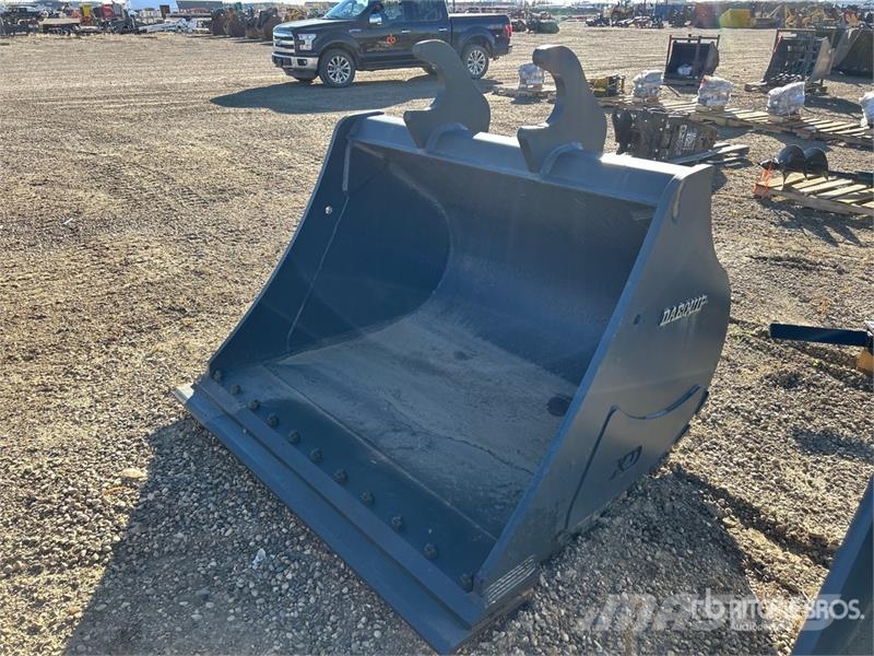 DaeQuip HE250 HE25066XDCUQC 66 in Q/C Cleanup Excavator Bu Kašike / Korpe