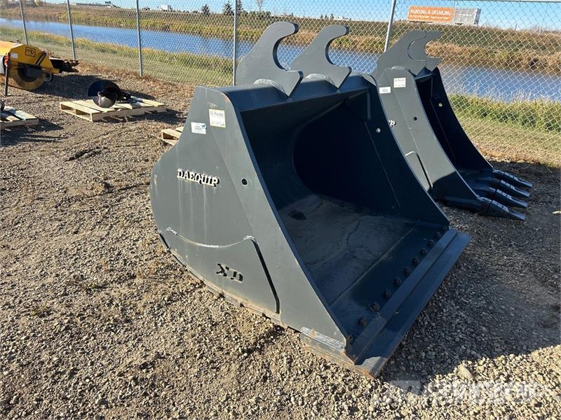 DaeQuip HE250 HE25066XDCUQC 66 in Q/C Cleanup Excavator Bu Kašike / Korpe