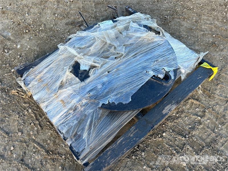 DaeQuip HE250 HE250STMPBOS Belly Pan 其他组件