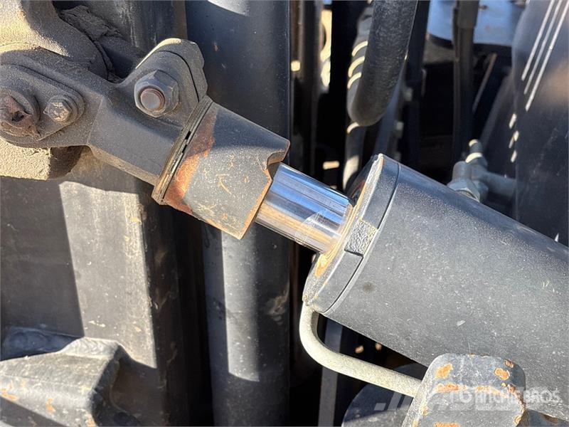 Daewoo G30P-3 5050 lb Pneumatic Tire Forklift شاحنات ذات رافعات شوكية - أخرى