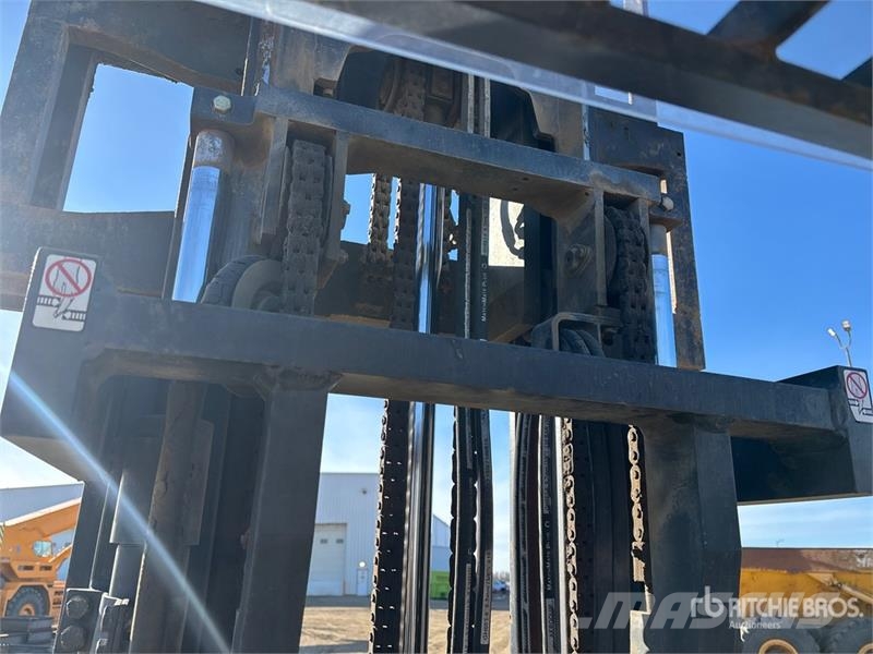 Daewoo G30P-3 5050 lb Pneumatic Tire Forklift شاحنات ذات رافعات شوكية - أخرى