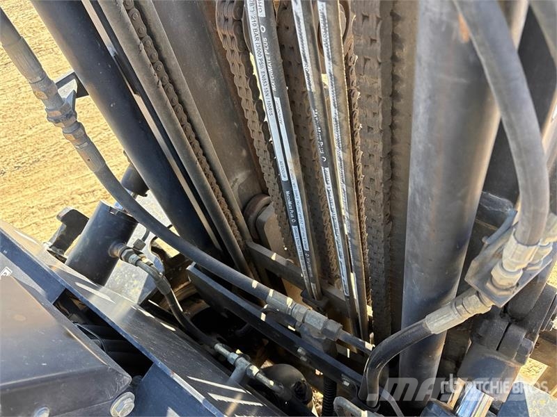 Daewoo G30P-3 5050 lb Pneumatic Tire Forklift شاحنات ذات رافعات شوكية - أخرى