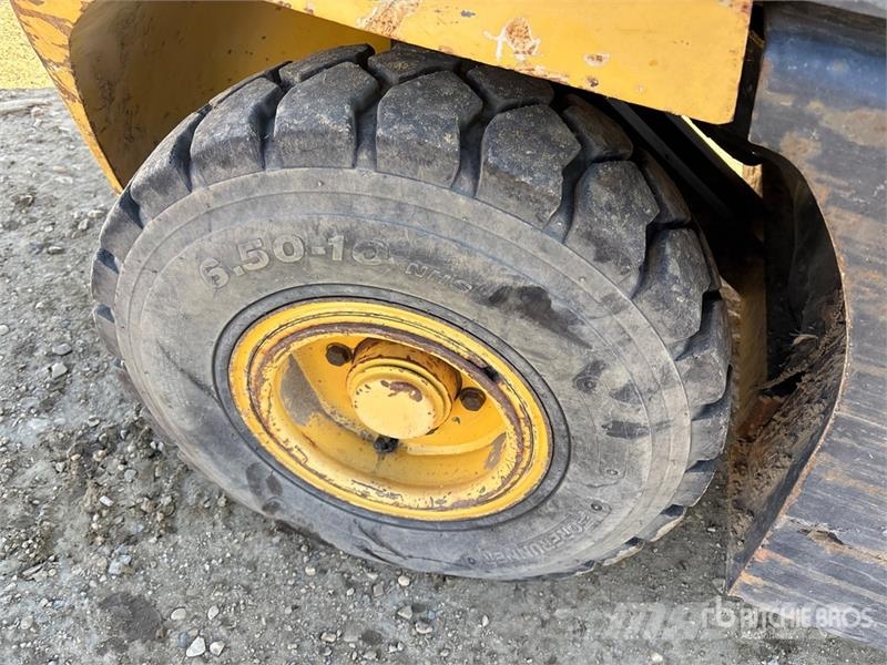 Daewoo G30P-3 5050 lb Pneumatic Tire Forklift شاحنات ذات رافعات شوكية - أخرى
