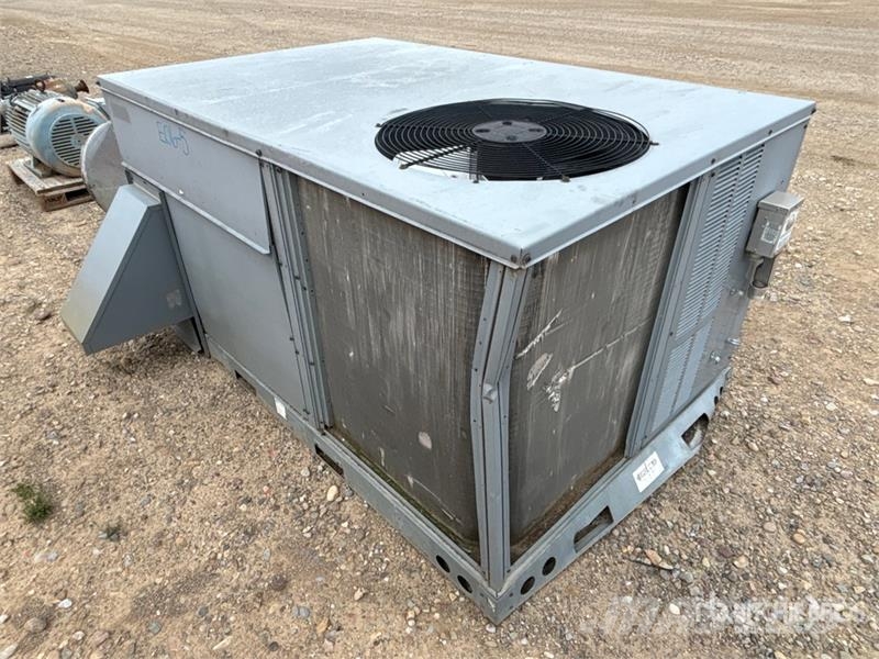 Daikin Company L.P DCG0601403BXXXAB Industrial War Andre komponenter