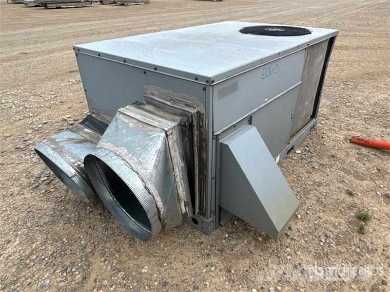 Daikin Company L.P DCG0601403BXXXAB Industrial War Andre komponenter