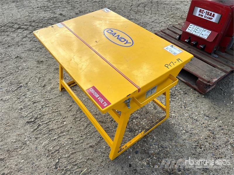 Dandy S-D4 Spider Box Power Distribution Panel (Un Drugi deli