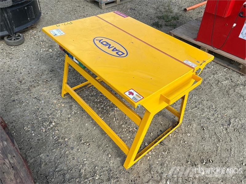 Dandy S-D4 Spider Box Power Distribution Panel (Un Drugi deli