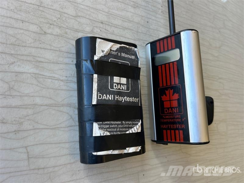  Dani Hay Moisture Tester Druga oprema za žetev krme