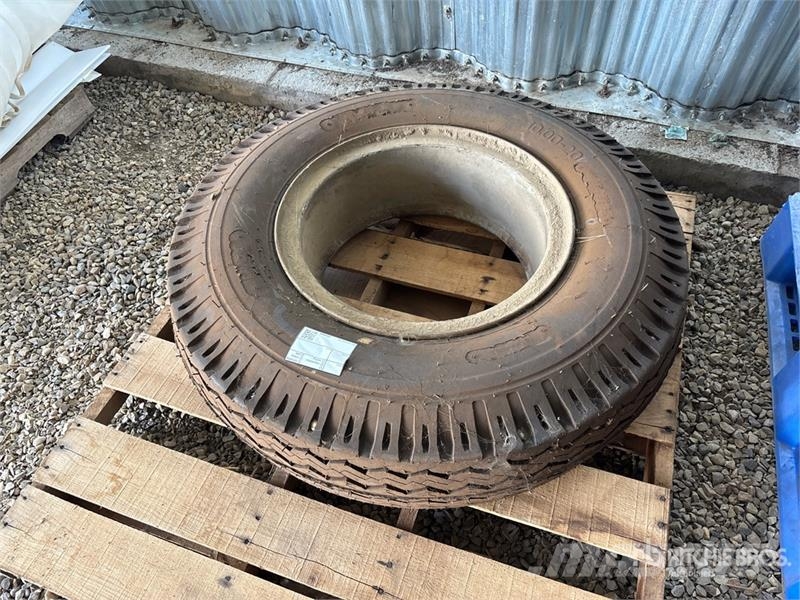 Danzig 10.00-20 Tires Gume, točkovi i felne