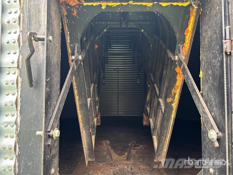  Darmani 2407 +/- 10500 bu 7 Ring Grain Bin Saagi töötlemise ja ladustamise seadmed - Muud