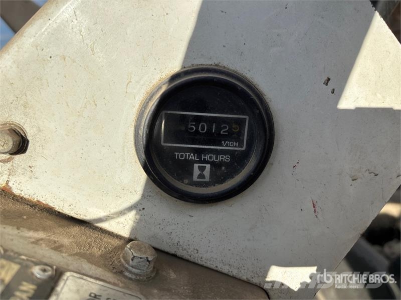 Datsun CPP02 4500 lb Cushion Tire Forklift Otras carretillas elevadoras