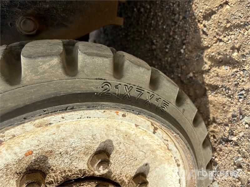 Datsun CPP02 4500 lb Cushion Tire Forklift Otras carretillas elevadoras