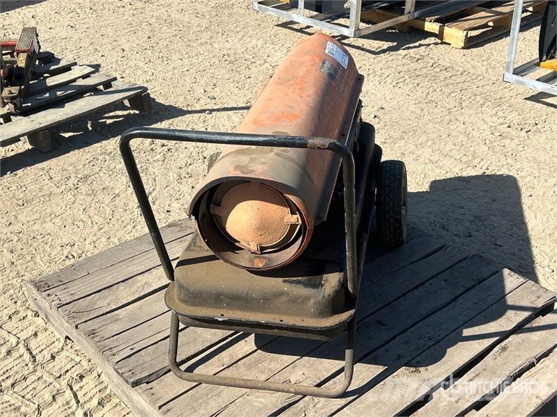 Dayton 3VE51D 170000 BTU Space Heater Kühl- und Heizsysteme