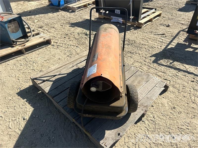 Dayton 3VE51D 170000 BTU Space Heater Kühl- und Heizsysteme
