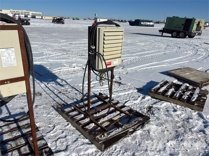 Dayton Space Heater Kütte- ja sulatusseadmed