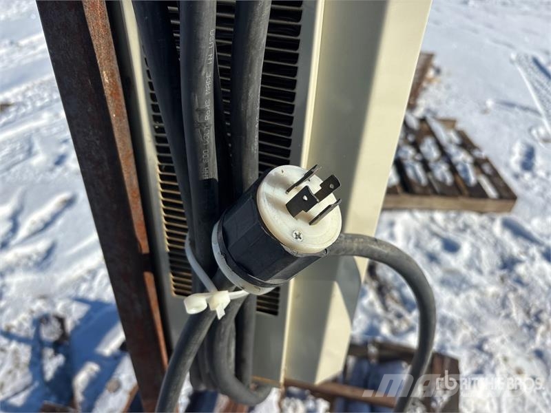 Dayton Space Heater Kütte- ja sulatusseadmed