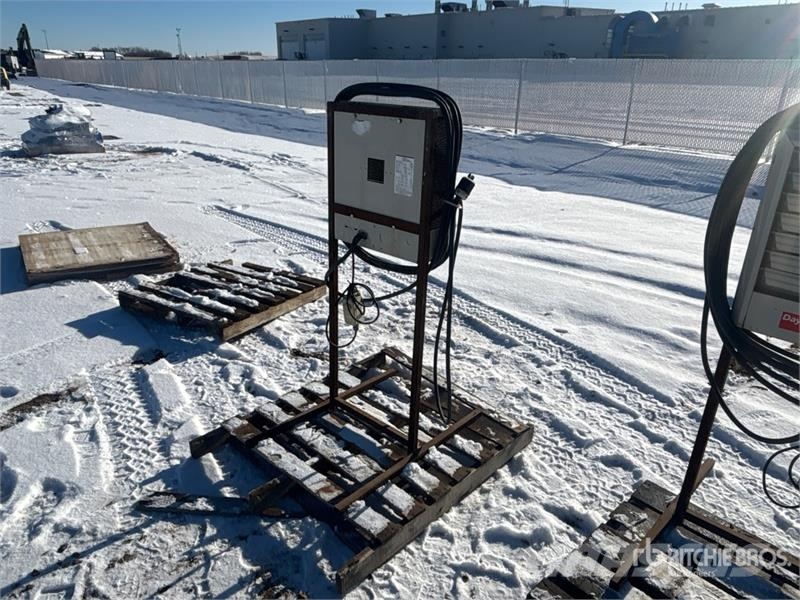 Dayton Space Heater Kütte- ja sulatusseadmed