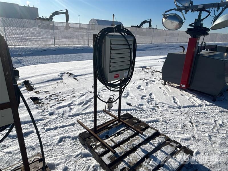 Dayton Space Heater Kütte- ja sulatusseadmed