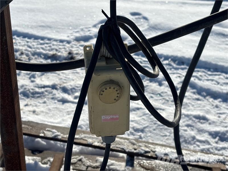 Dayton Space Heater Kütte- ja sulatusseadmed