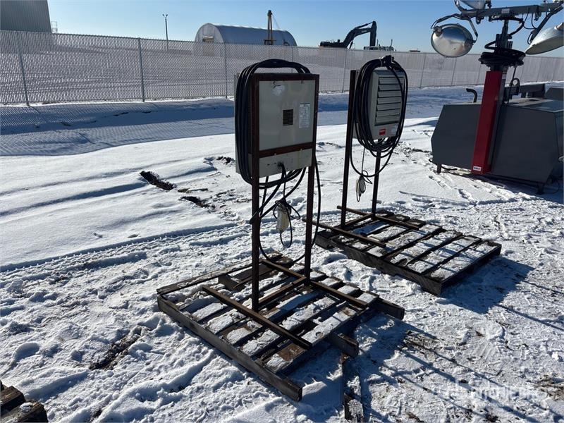 Dayton Space Heater Kütte- ja sulatusseadmed