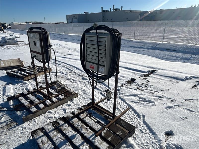 Dayton Space Heater Kütte- ja sulatusseadmed