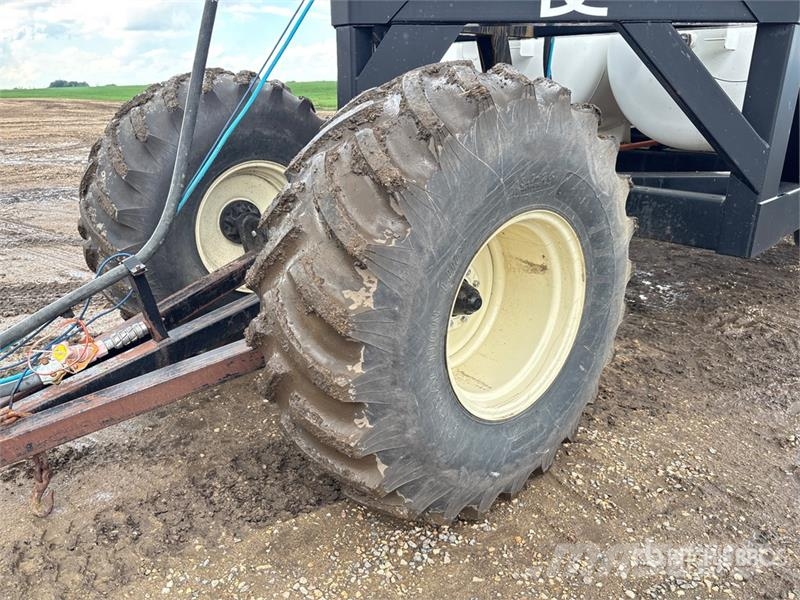 DE BCF 4000 NH3 Tank Další