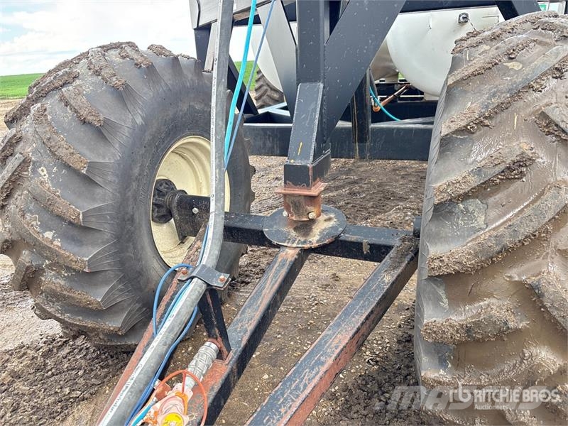DE BCF 4000 NH3 Tank Další