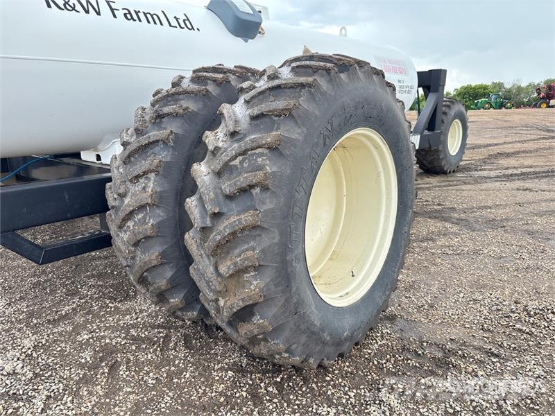DE BCF 4000 NH3 Tank Další