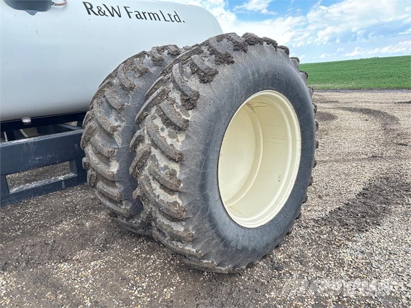 DE BCF 4000 NH3 Tank Další