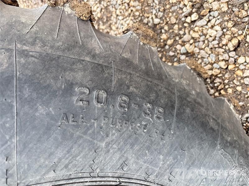 DE BCF 4000 NH3 Tank Další