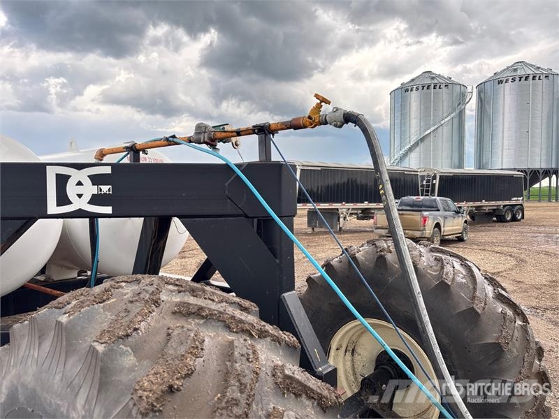 DE BCF 4000 NH3 Tank Další