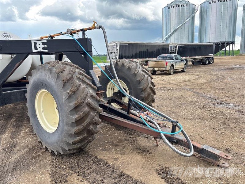 DE BCF 4000 NH3 Tank Další