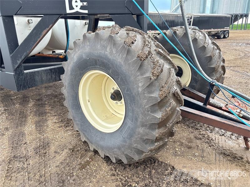 DE BCF 4000 NH3 Tank Další