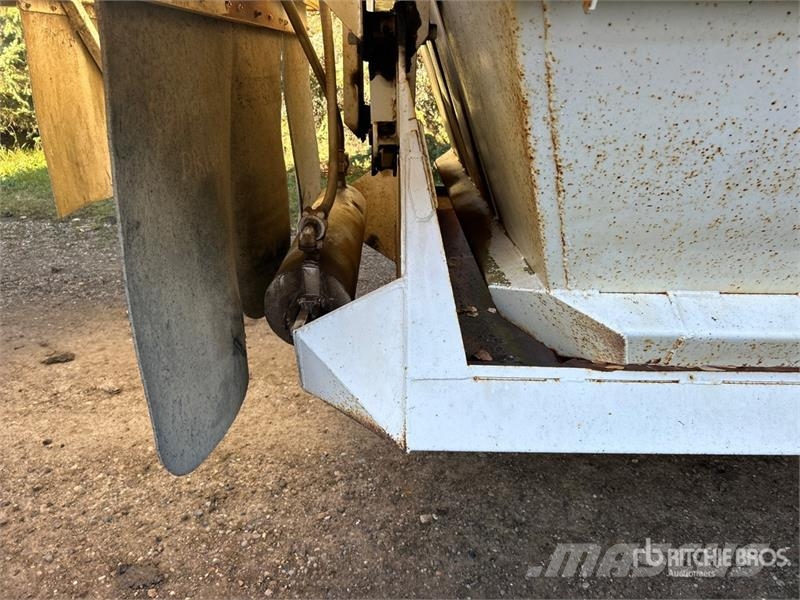 Decap Trailer 42 ft Tri/A Belly Dump Trailer Самоскиди