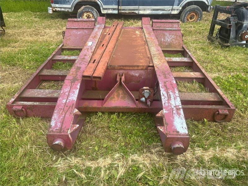 Deck Section - Fits Trailer Transportes - Outros