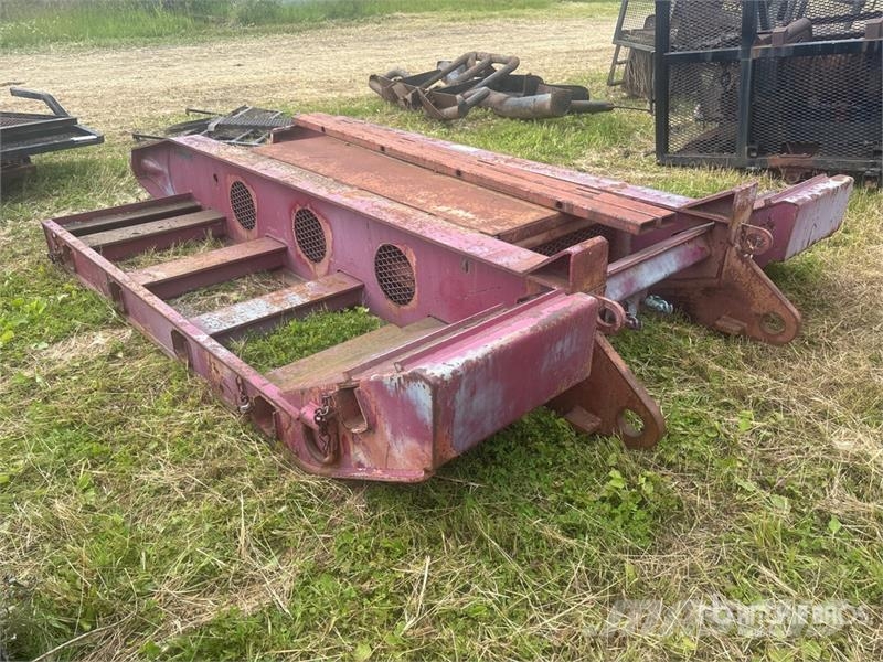 Deck Section - Fits Trailer Transportes - Outros