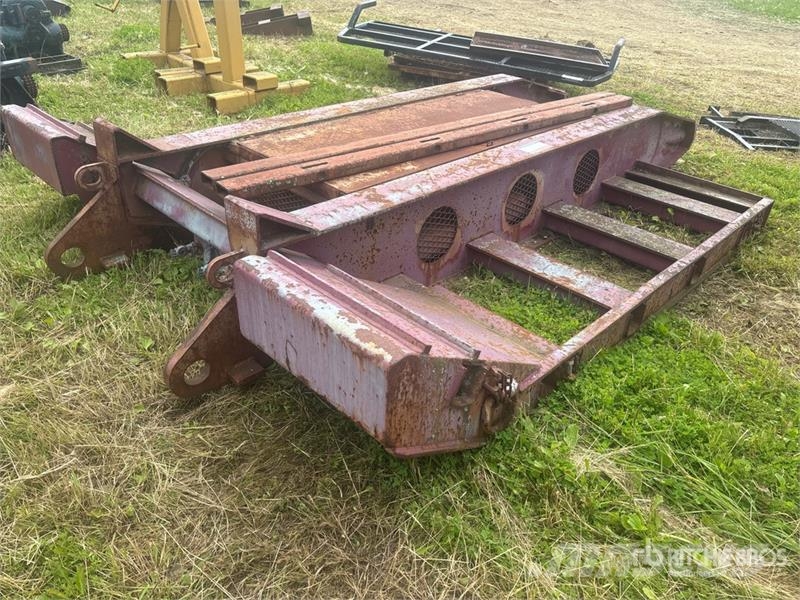 Deck Section - Fits Trailer Transportes - Outros