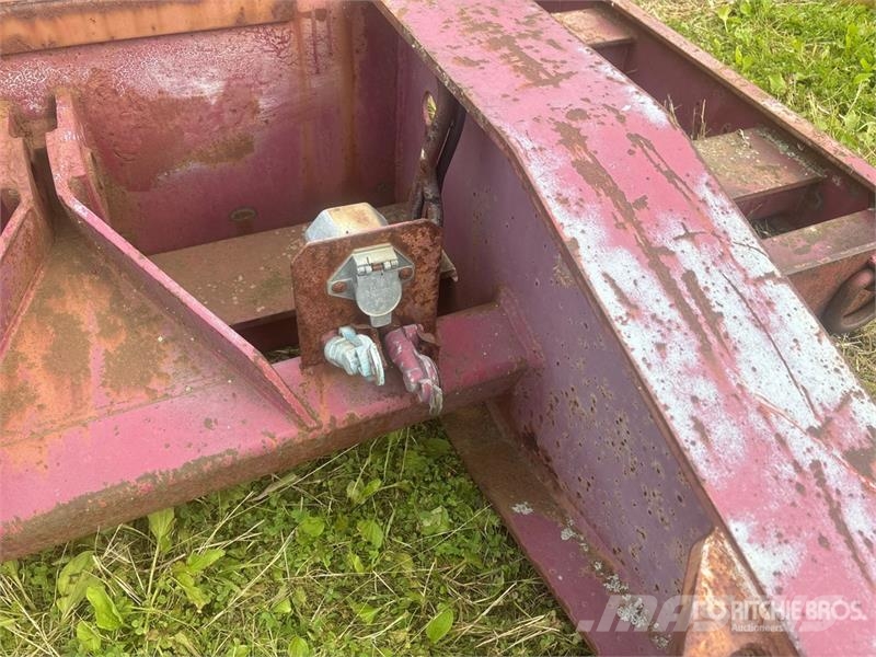 Deck Section - Fits Trailer Transportes - Outros