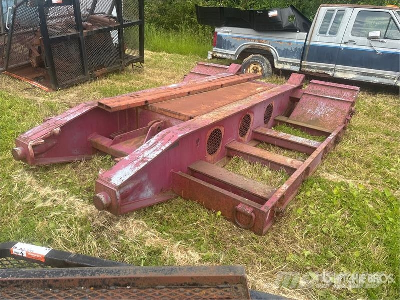 Deck Section - Fits Trailer Transportes - Outros
