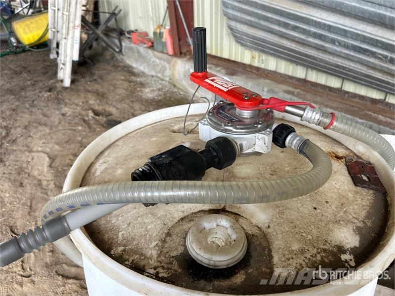  DEF Fluid Hand Pump Drugi deli