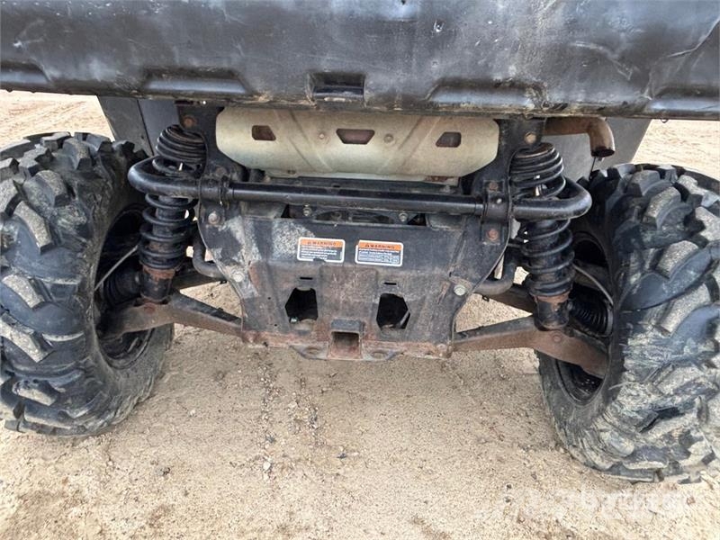  Defender 800 4x4 Utility Vehicle ماكينات منفعة عامة