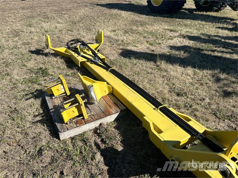 Degelman 10-46/57 10 ft 4 Way Tractor Dozer Overige accessoires voor tractoren