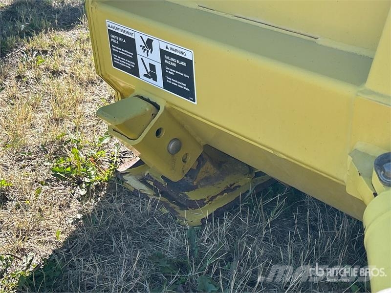 Degelman 10-46/57 10 ft 4 Way Tractor Dozer Overige accessoires voor tractoren