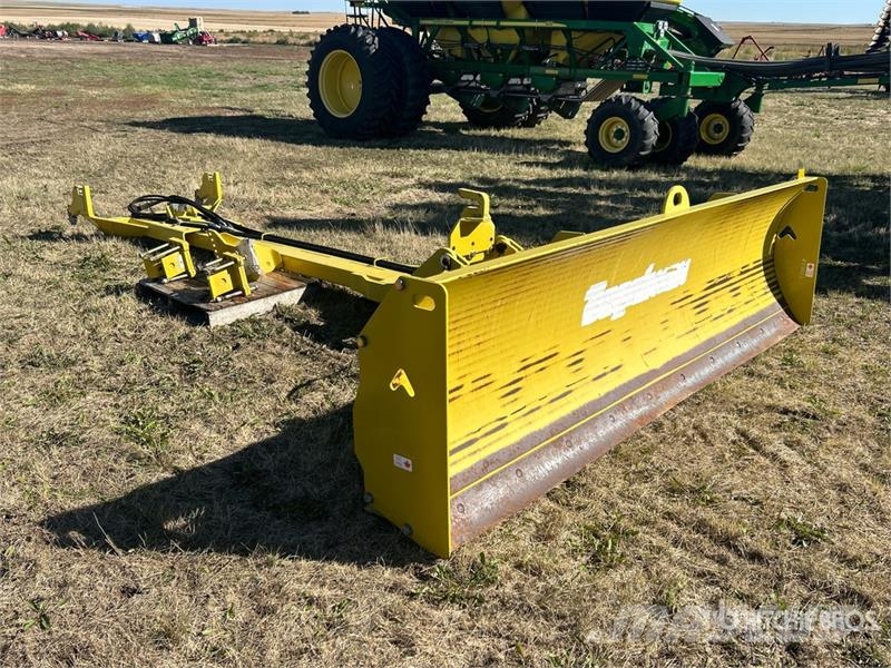 Degelman 10-46/57 10 ft 4 Way Tractor Dozer Overige accessoires voor tractoren