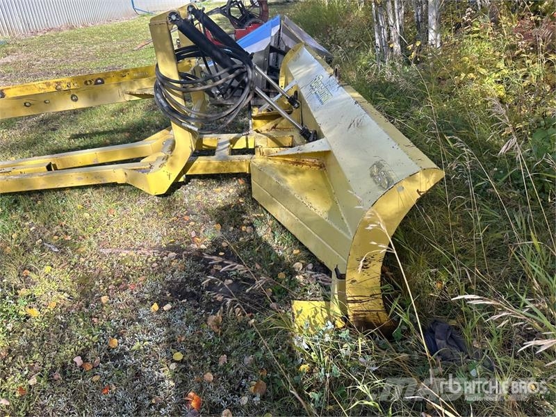 Degelman 12 HD 12 ft 4 way Tractor Dozer Outros acessórios para tratores